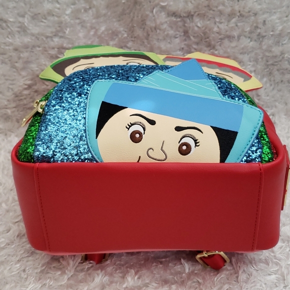 NWT Loungefly Sleeping Beauty Fairies main image 5